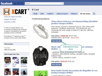 x-cart-FB-tab