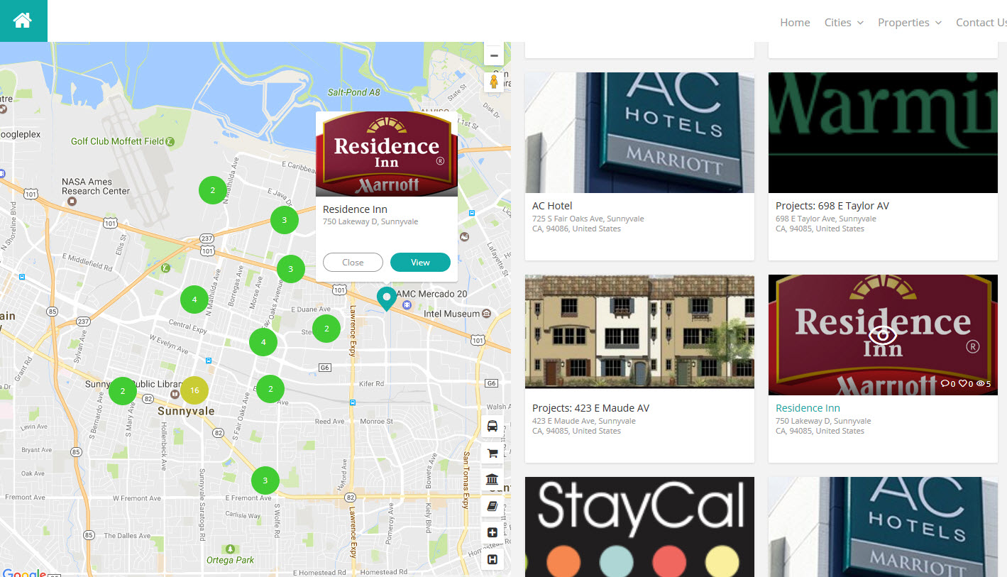 Commercial Real Estate Listings