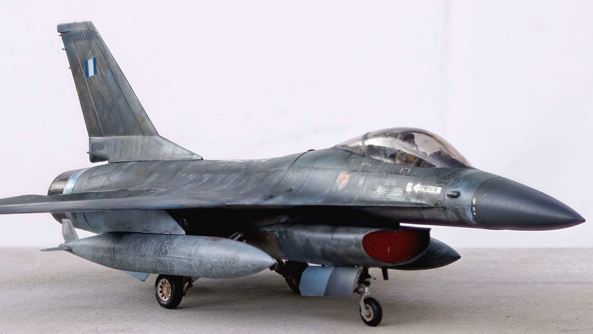 F16A 1/32 in Weathered Hellenic Coating DCS Production Creative