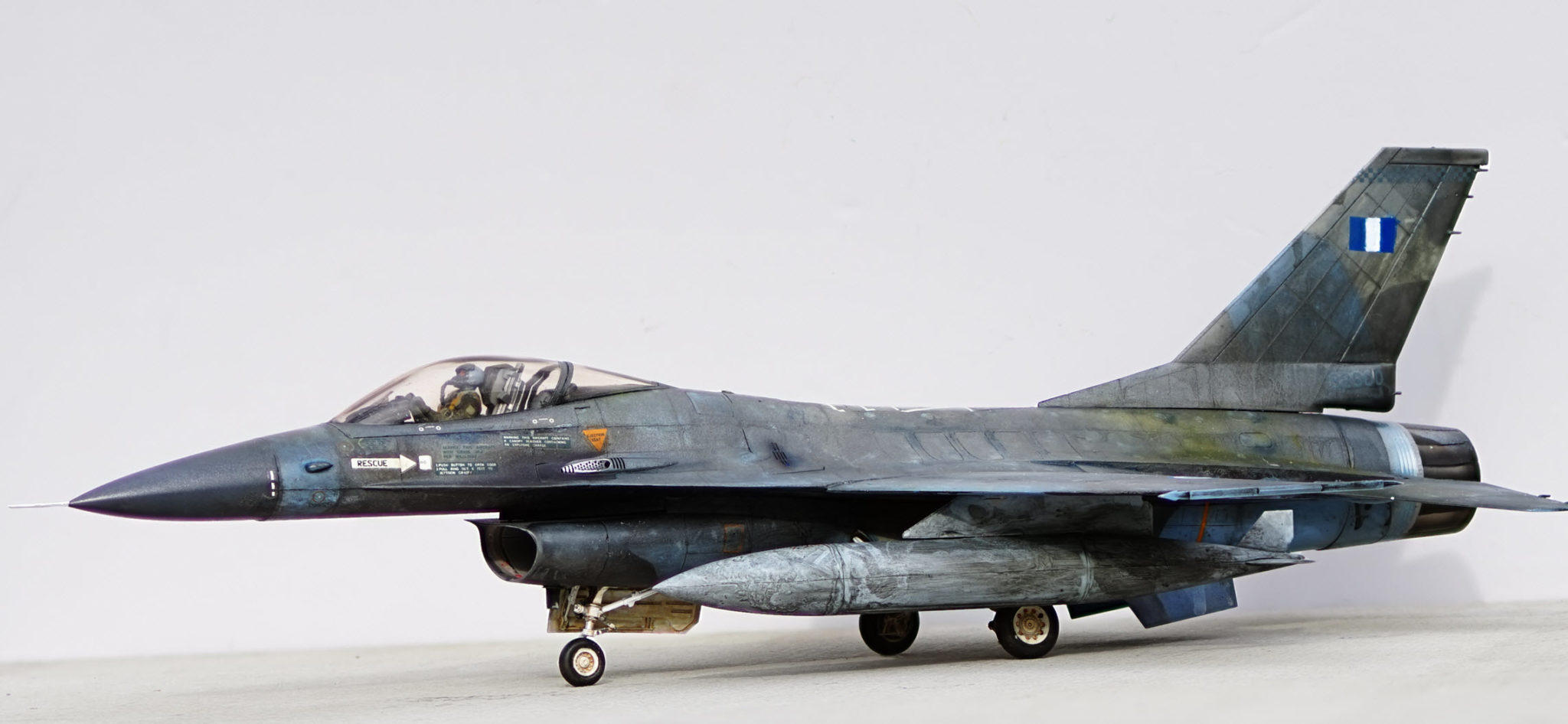 F16A 1/32 in Weathered Hellenic Coating DCS Production Creative