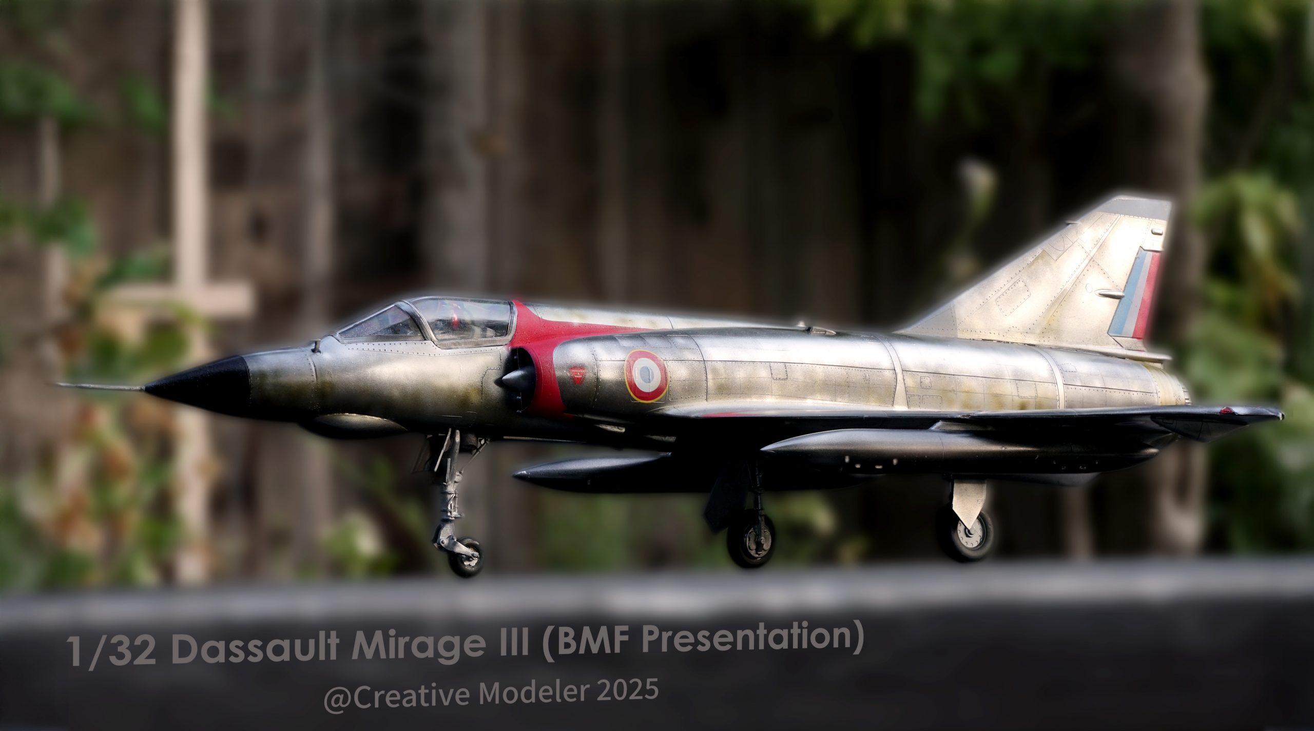 Let Your BMF Models Soak in Sunlight